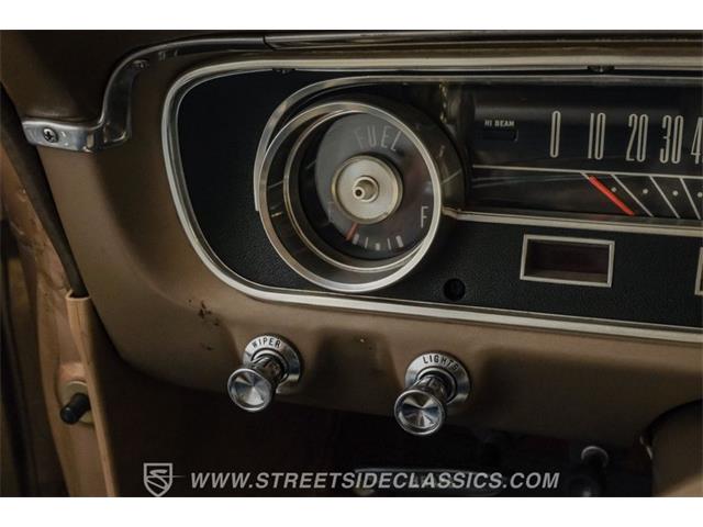 1965 Ford Mustang (CC-2078445) for sale in Ft Worth, Texas
