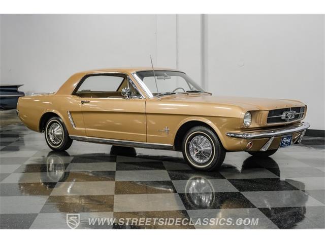 1965 Ford Mustang (CC-2078445) for sale in Ft Worth, Texas
