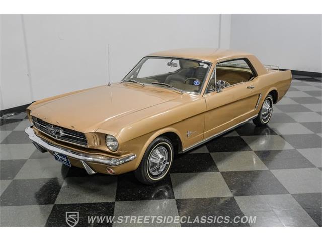 1965 Ford Mustang (CC-2078445) for sale in Ft Worth, Texas