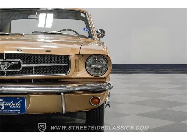 1965 Ford Mustang (CC-2078445) for sale in Ft Worth, Texas