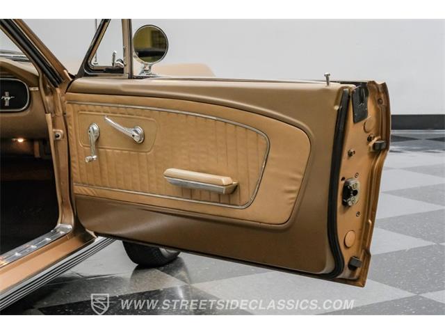 1965 Ford Mustang (CC-2078445) for sale in Ft Worth, Texas