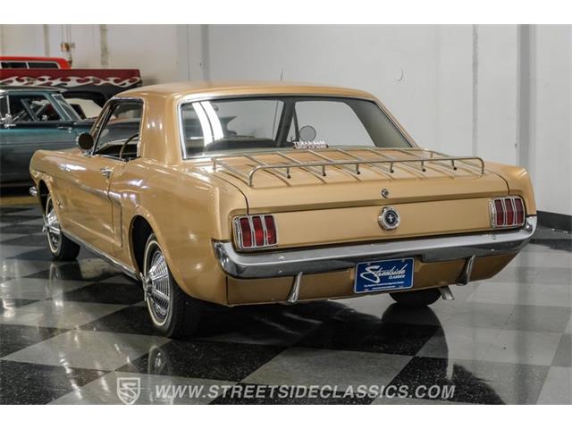 1965 Ford Mustang (CC-2078445) for sale in Ft Worth, Texas