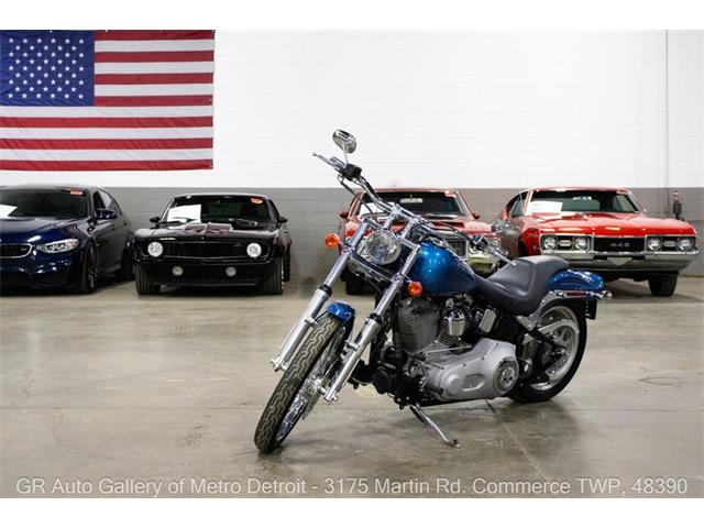 2006 Harley-Davidson Softail (CC-2078446) for sale in Kentwood, Michigan