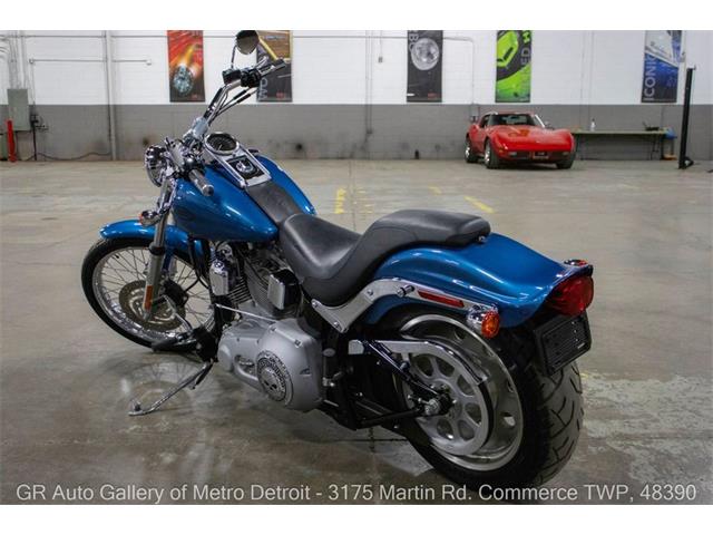 2006 Harley-Davidson Softail (CC-2078446) for sale in Kentwood, Michigan