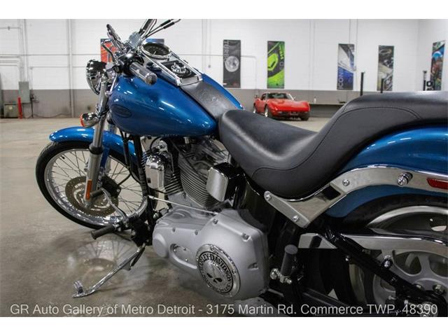 2006 Harley-Davidson Softail (CC-2078446) for sale in Kentwood, Michigan