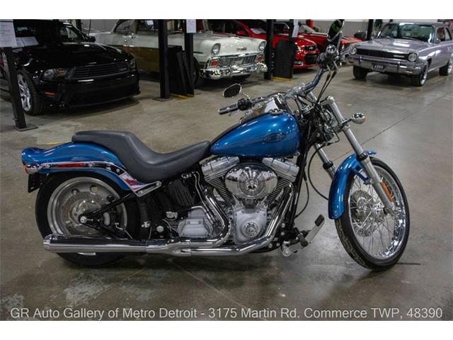 2006 Harley-Davidson Softail (CC-2078446) for sale in Kentwood, Michigan