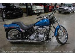 2006 Harley-Davidson Softail (CC-2078446) for sale in Kentwood, Michigan