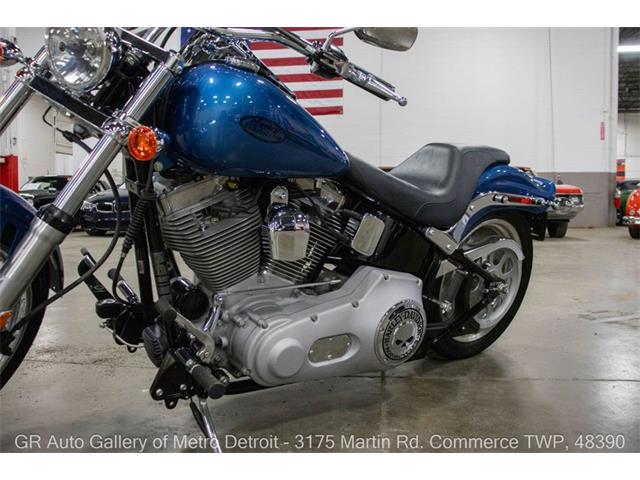 2006 Harley-Davidson Softail (CC-2078446) for sale in Kentwood, Michigan