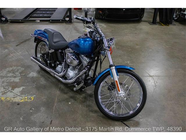 2006 Harley-Davidson Softail (CC-2078446) for sale in Kentwood, Michigan