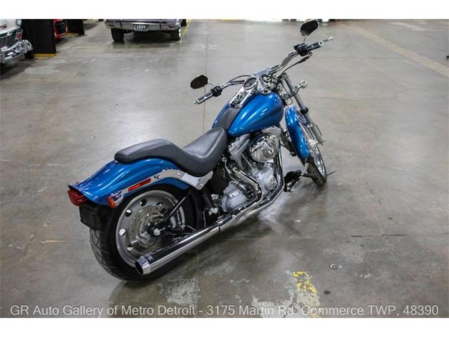 2006 Harley-Davidson Softail (CC-2078446) for sale in Kentwood, Michigan