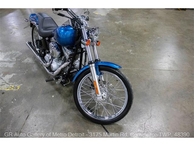 2006 Harley-Davidson Softail (CC-2078446) for sale in Kentwood, Michigan