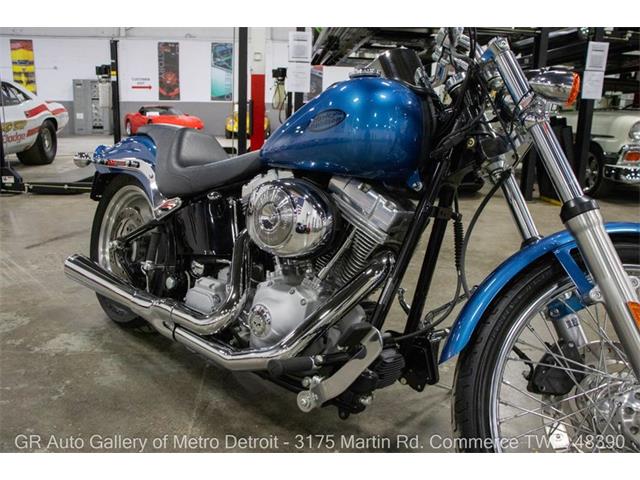 2006 Harley-Davidson Softail (CC-2078446) for sale in Kentwood, Michigan