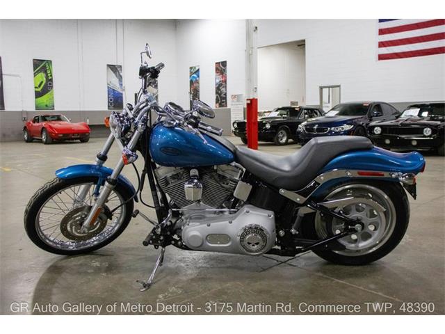 2006 Harley-Davidson Softail (CC-2078446) for sale in Kentwood, Michigan