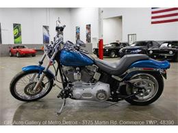 2006 Harley-Davidson Softail (CC-2078446) for sale in Kentwood, Michigan