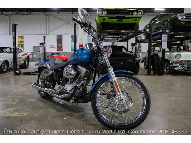 2006 Harley-Davidson Softail (CC-2078446) for sale in Kentwood, Michigan