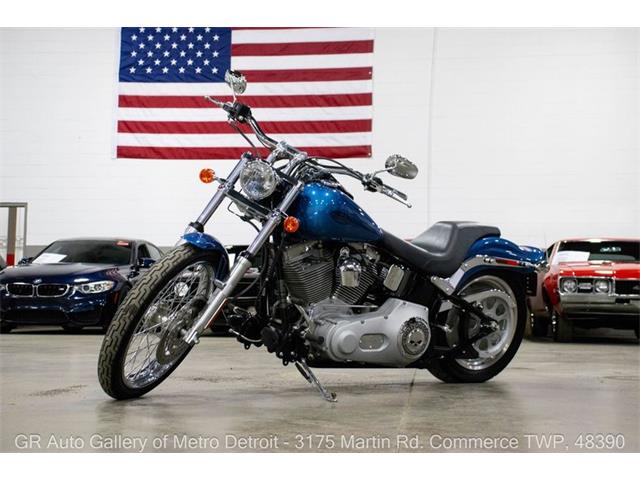 2006 Harley-Davidson Softail (CC-2078446) for sale in Kentwood, Michigan
