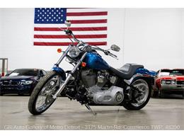 2006 Harley-Davidson Softail (CC-2078446) for sale in Kentwood, Michigan