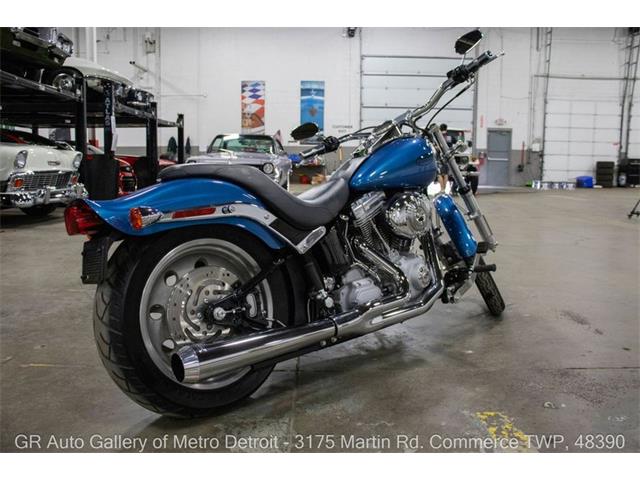 2006 Harley-Davidson Softail (CC-2078446) for sale in Kentwood, Michigan