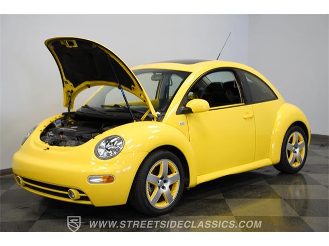 2002 Volkswagen Beetle (CC-2078447) for sale in Mesa, Arizona