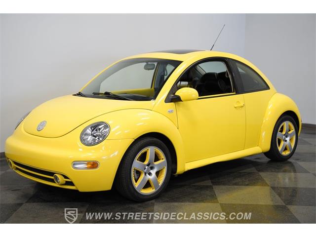 2002 Volkswagen Beetle (CC-2078447) for sale in Mesa, Arizona