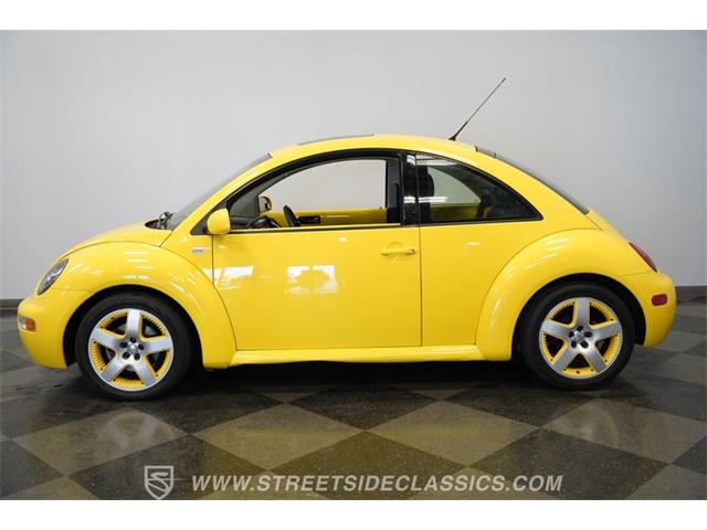 2002 Volkswagen Beetle (CC-2078447) for sale in Mesa, Arizona