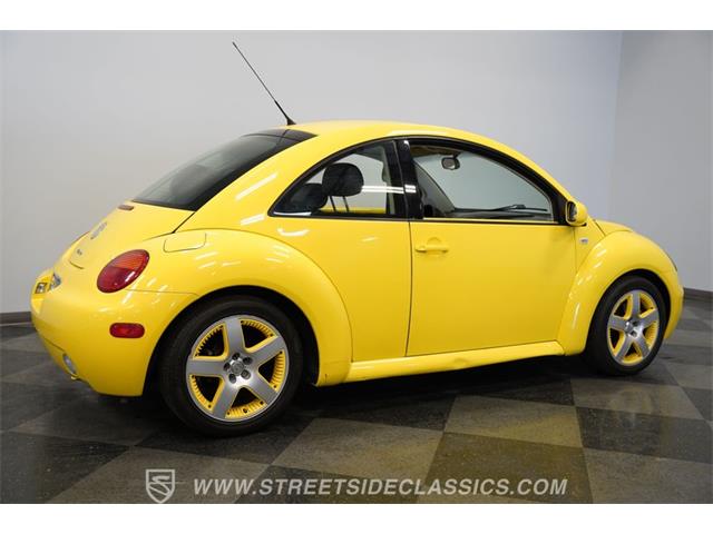 2002 Volkswagen Beetle (CC-2078447) for sale in Mesa, Arizona