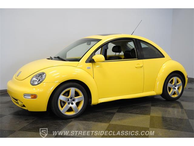 2002 Volkswagen Beetle (CC-2078447) for sale in Mesa, Arizona