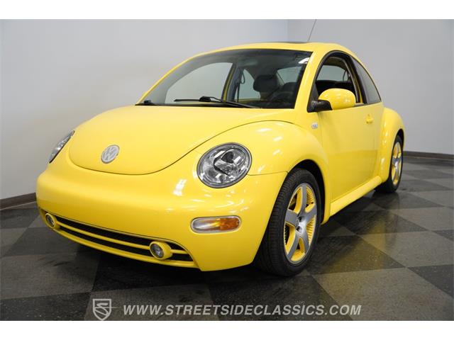 2002 Volkswagen Beetle (CC-2078447) for sale in Mesa, Arizona