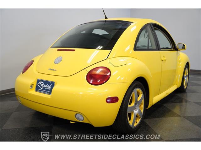 2002 Volkswagen Beetle (CC-2078447) for sale in Mesa, Arizona