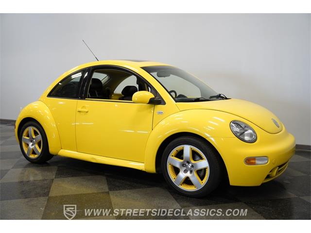 2002 Volkswagen Beetle (CC-2078447) for sale in Mesa, Arizona