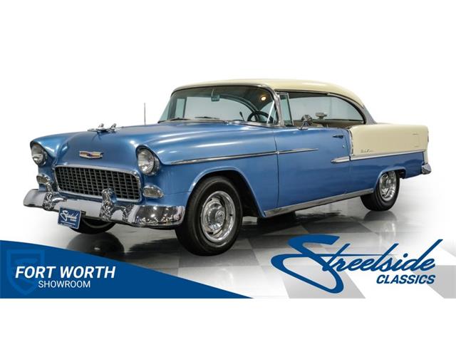 1955 Chevrolet Bel Air (CC-2078448) for sale in Ft Worth, Texas