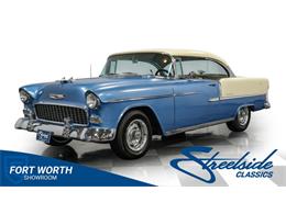 1955 Chevrolet Bel Air (CC-2078448) for sale in Ft Worth, Texas