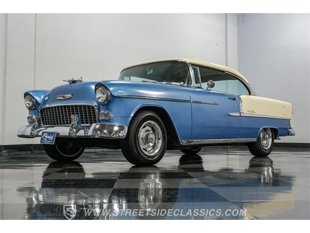 1955 Chevrolet Bel Air (CC-2078448) for sale in Ft Worth, Texas