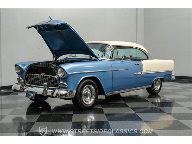 1955 Chevrolet Bel Air (CC-2078448) for sale in Ft Worth, Texas