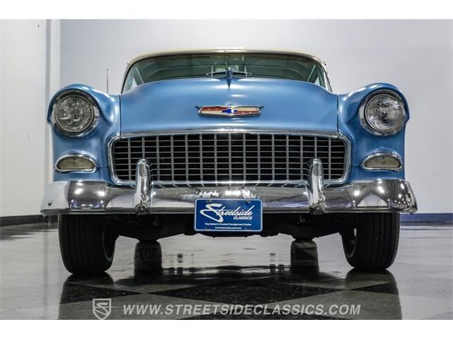 1955 Chevrolet Bel Air (CC-2078448) for sale in Ft Worth, Texas