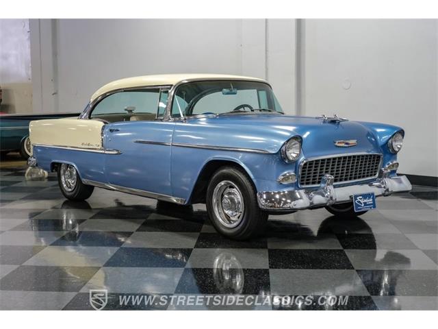 1955 Chevrolet Bel Air (CC-2078448) for sale in Ft Worth, Texas
