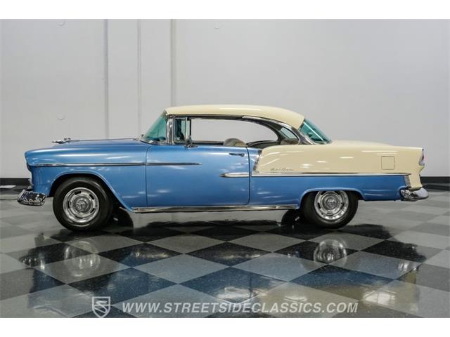 1955 Chevrolet Bel Air (CC-2078448) for sale in Ft Worth, Texas