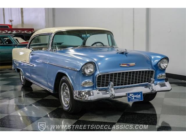 1955 Chevrolet Bel Air (CC-2078448) for sale in Ft Worth, Texas