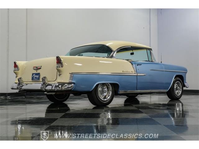 1955 Chevrolet Bel Air (CC-2078448) for sale in Ft Worth, Texas