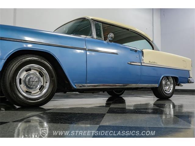 1955 Chevrolet Bel Air (CC-2078448) for sale in Ft Worth, Texas