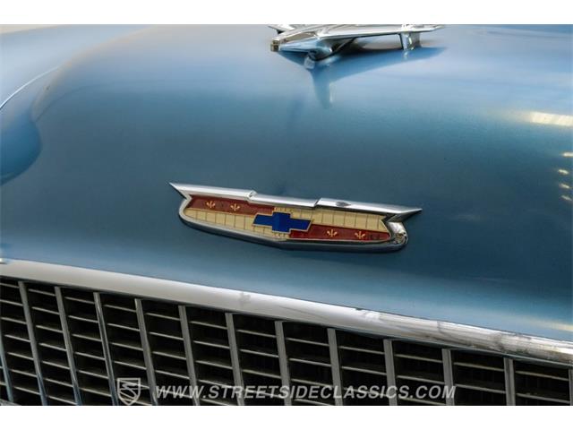 1955 Chevrolet Bel Air (CC-2078448) for sale in Ft Worth, Texas