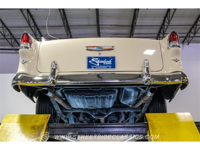 1955 Chevrolet Bel Air (CC-2078448) for sale in Ft Worth, Texas