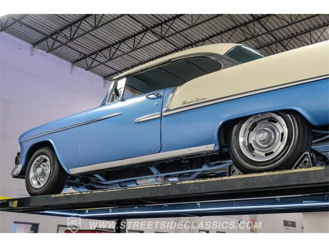 1955 Chevrolet Bel Air (CC-2078448) for sale in Ft Worth, Texas