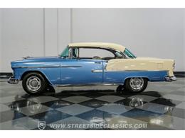 1955 Chevrolet Bel Air (CC-2078448) for sale in Ft Worth, Texas