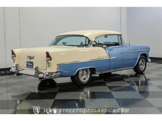 1955 Chevrolet Bel Air (CC-2078448) for sale in Ft Worth, Texas