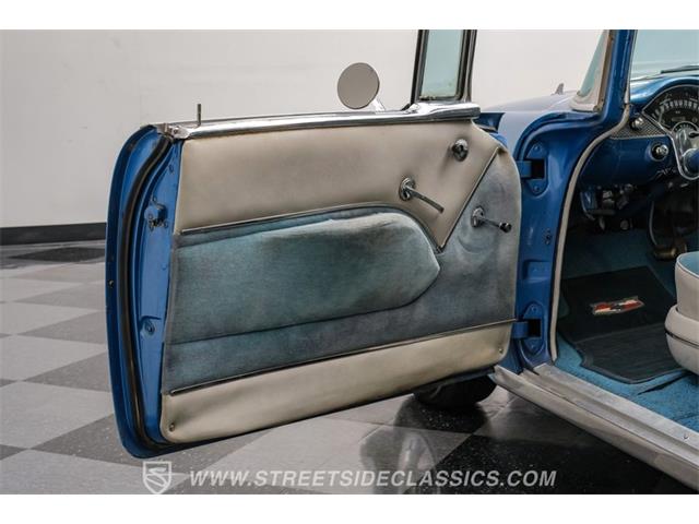 1955 Chevrolet Bel Air (CC-2078448) for sale in Ft Worth, Texas