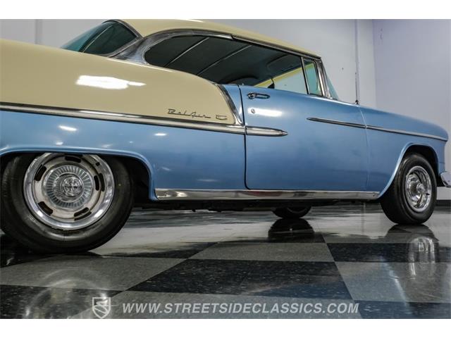 1955 Chevrolet Bel Air (CC-2078448) for sale in Ft Worth, Texas