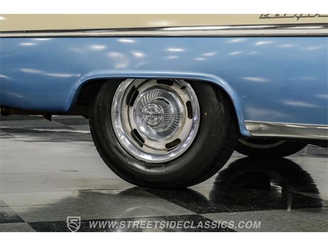 1955 Chevrolet Bel Air (CC-2078448) for sale in Ft Worth, Texas