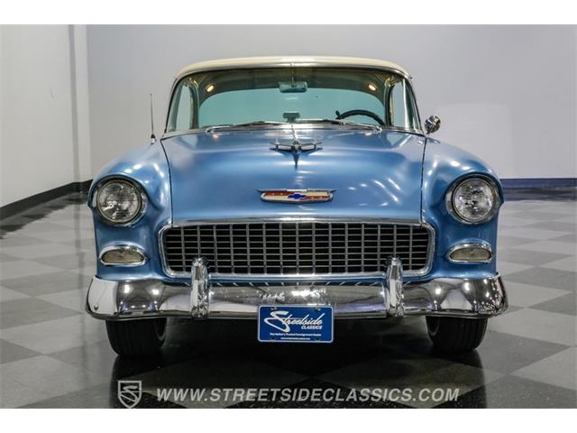1955 Chevrolet Bel Air (CC-2078448) for sale in Ft Worth, Texas