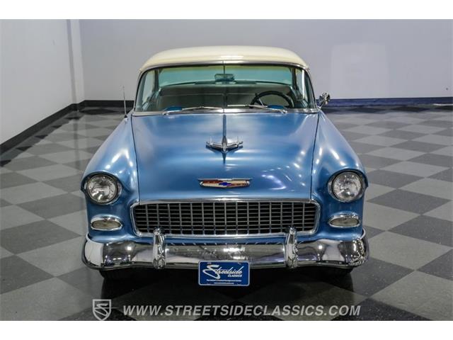 1955 Chevrolet Bel Air (CC-2078448) for sale in Ft Worth, Texas